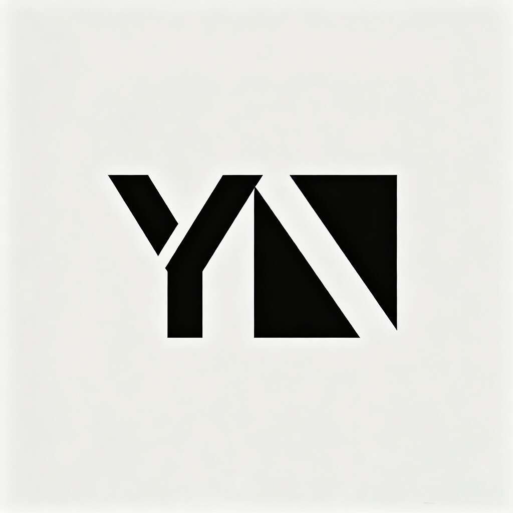 YN严选商城的LOGO