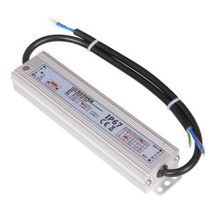 200W24V 0/1-10VPWM10V 双路调光调色温 恒压CCT防水LED开关电源