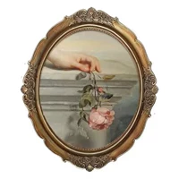 Роза (ретро-цвет)