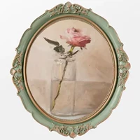 Роза (травяно-зеленая)