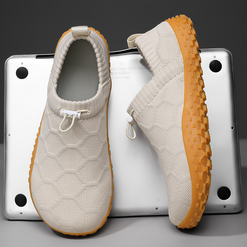 Wide-Fit Men's Shoes, Summer 2026 New Model, Mesh Breathable Slip-On Shoes for Men, Extra Wide and Lightweight Casual Sock Shoes Wide-Fit Men's Shoes, Summer 2026 New Model, Mesh Breathable Slip-On Shoes for Men, Extra Wide and Lightweight Casual Sock Shoes
