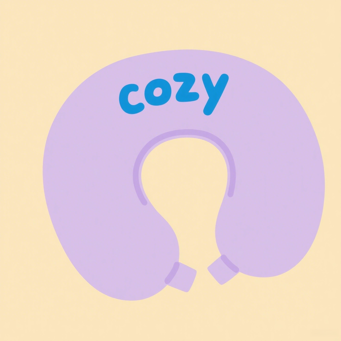 COZY 瞌睡一下的LOGO