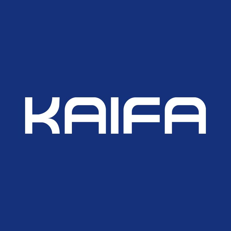 KAIFA旗舰店的LOGO