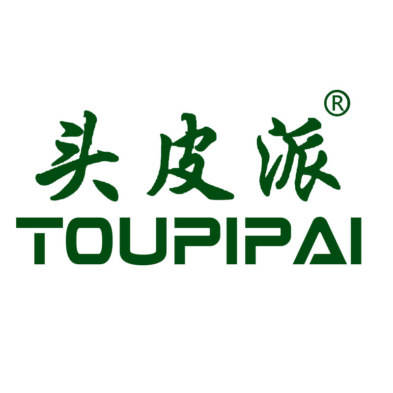 头皮派旗舰店的LOGO