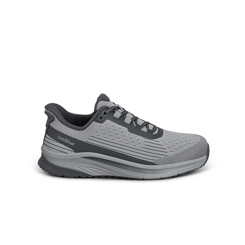 Orthofeet/Orthofeet Summer Breathable Sports Shoes for Men with Flat Feet, Arch Support, Wide Last Running Shoes Orthofeet/Orthofeet Summer Breathable Sports Shoes for Men with Flat Feet, Arch Support, Wide Last Running Shoes