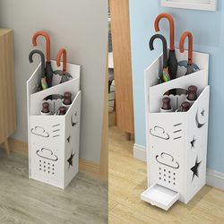 홈 호텔 로비 창조적 인 우산 저장 랙 긴 짧은 손잡이 우산 H 배럴 우산 랙 교실 로비 우산 랙