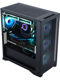 Xianma Pingtouge M9 chassis MATX motherboard 360 water-cooled Type-C three-sided dust-proof desktop computer main chassis