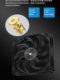 Coolio P60T V3 Ultra dual tower dual fan CPU air cooling radiator six heat pipe U-shaped manganese steel frame