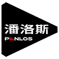 panlos潘洛斯积木的LOGO