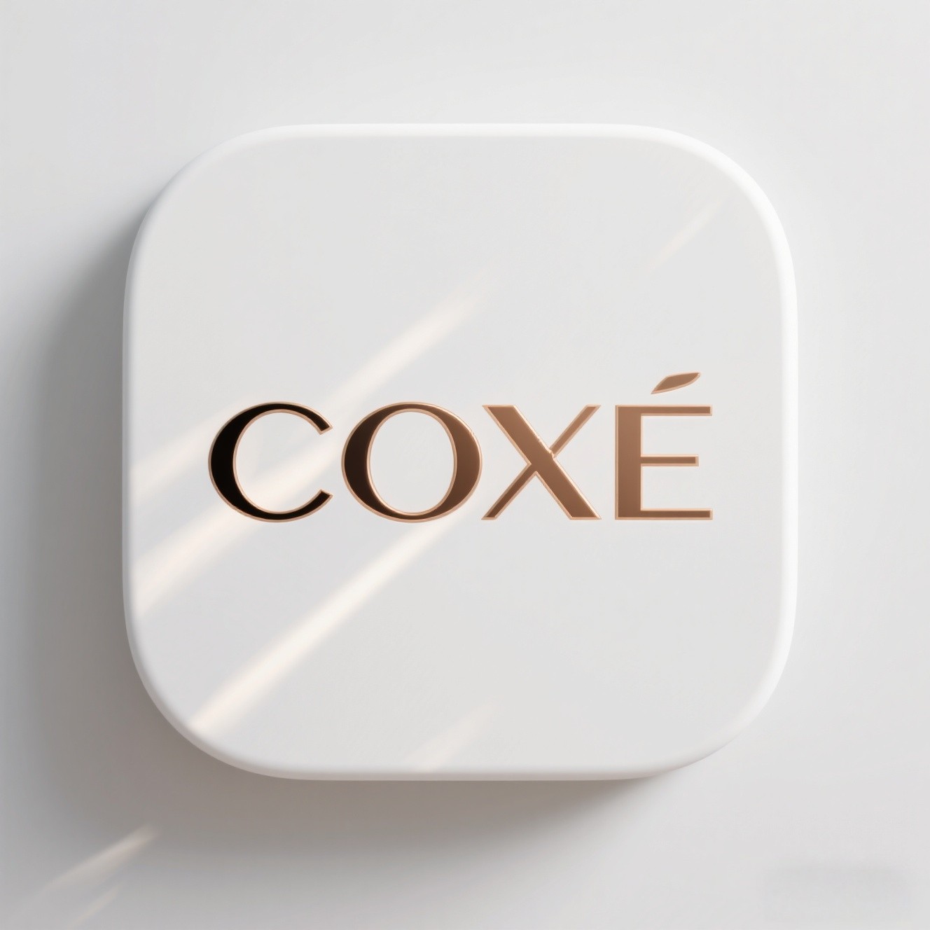 coxe旗舰店的LOGO