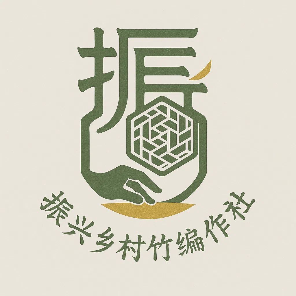 振兴乡村竹编合作社