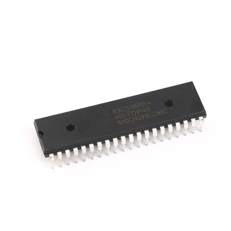 Original Genuine Direct Plug-In Stc89C516Rd+40I-Pdip40 Microcontroller Chip Original Genuine Direct Plug-In Stc89C516Rd+40I-Pdip40 Microcontroller Chip