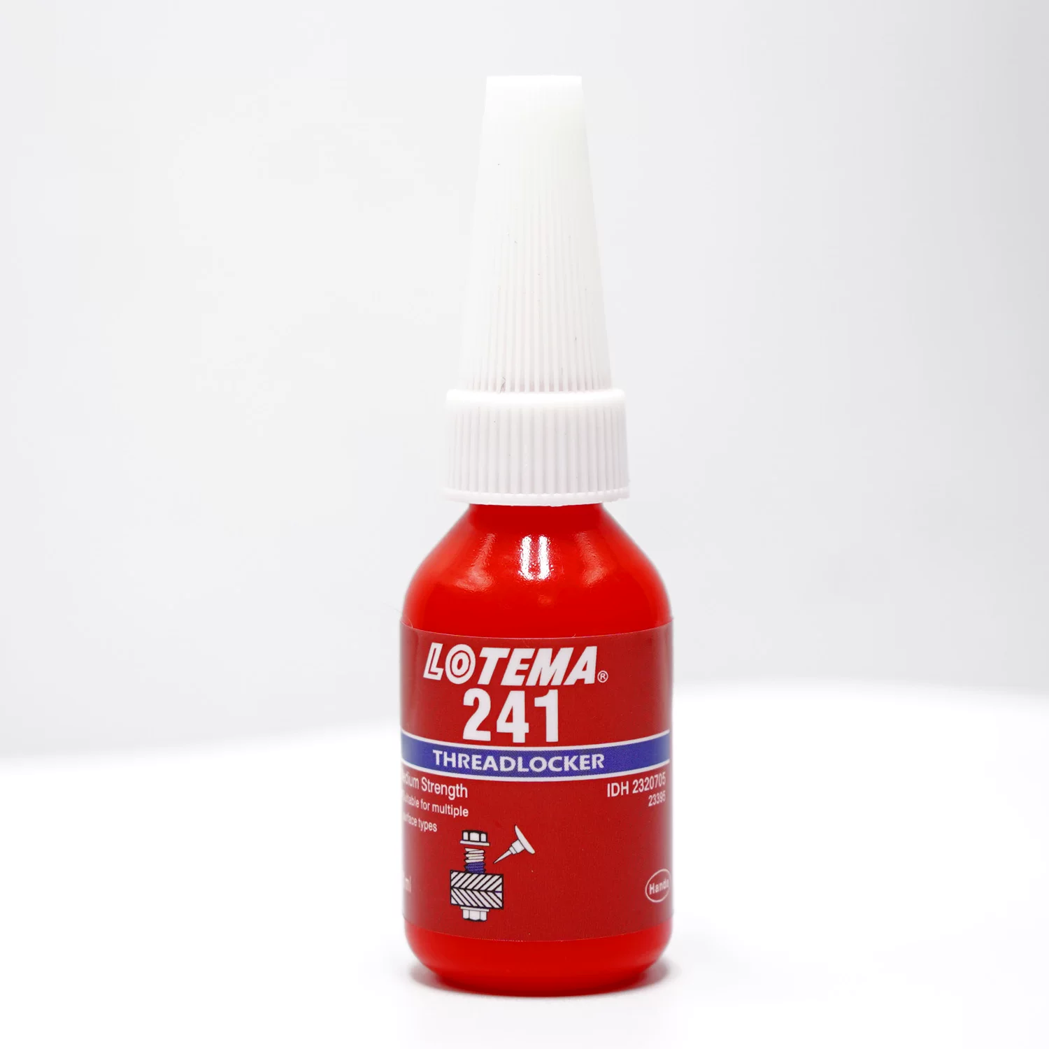 LT241 thread locking agent Telota 241 medium strength removable screw fastening sealant 50ml10ml