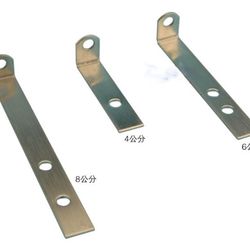 New Back Light Bracket L 자형 스테인레스 스틸 각도 코드 백 빛 글 런트 장착 나사 스크류 레그 지지대 발자국