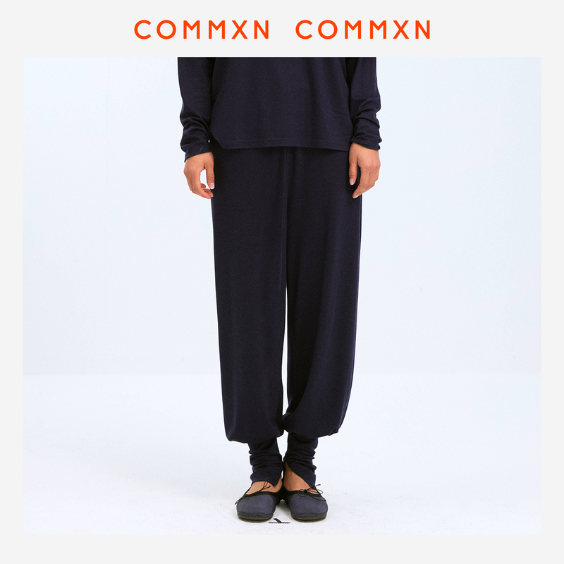 Commxn·Nomadic Jogger Pants Casual Outdoor Simple Comfortable Versatile Long Pants 2026 Early Autumn New Women's Clothing Commxn·Nomadic Jogger Pants Casual Outdoor Simple Comfortable Versatile Long Pants 2026 Early Autumn New Women's Clothing