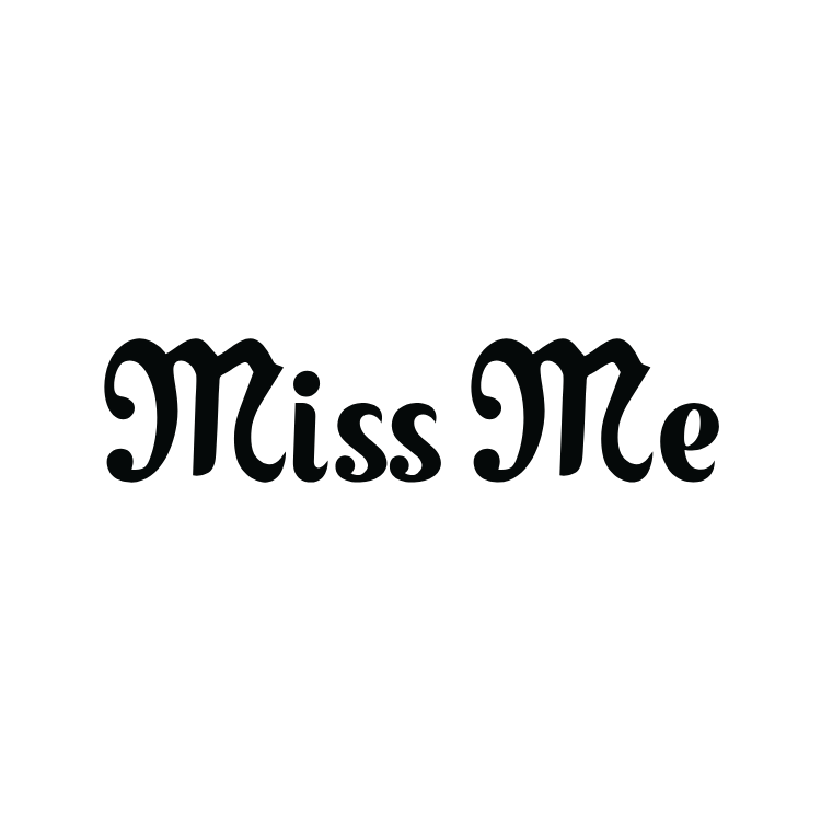 MISS ME旗舰店的LOGO