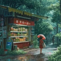一把鱼竿渔具店