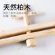 Old-Fashioned Cypress Wood Tofu Strainer Set, Thickened Filter Strainer, Wooden Stand for Market Stalls, Soybean and Vegetable Filtering Rack
