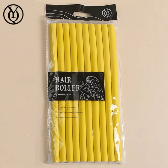 Sponge Curling Iron, Hair Styling Tool, Lazy Curling Iron, Hair Volumizing Magic Tool, Hair Styling Tool That Doesn'T Damage Hair