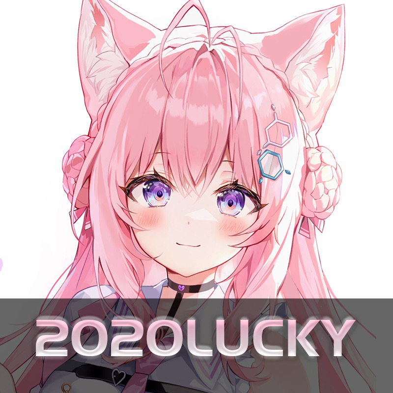 2020Lucky数码海外专营店的LOGO