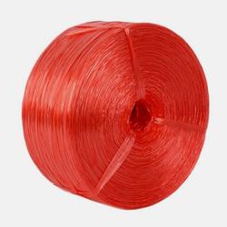 Plastic Rope Braided Rope Plastic Red Rope Tie Rope Bundling Bundling Abrasion Resistant Packing Rope Nylon Rope