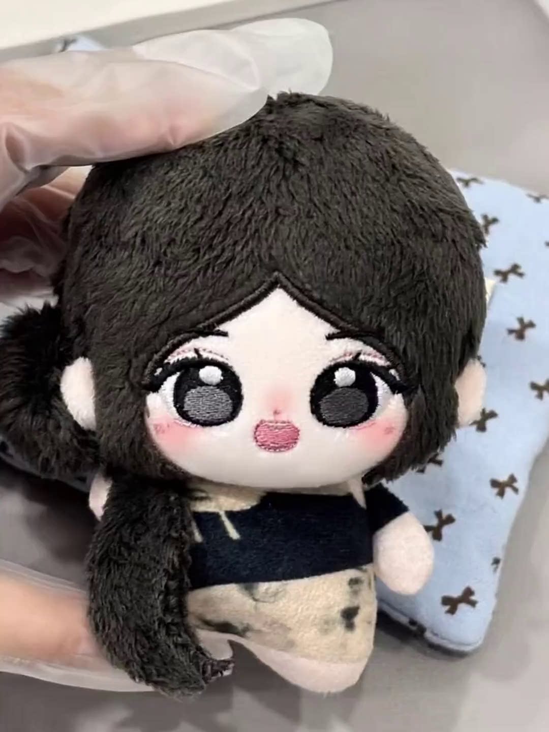 TF家族 四代 陈奕恒 娃娃 1.0 ぬいぐるみ グッズ TF四代棉花娃娃陈奕恒