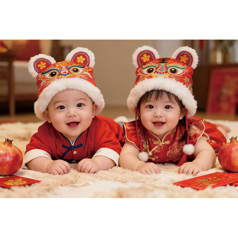 Wedding Room Baby Painting New Style Poster Bedroom Room Twins Cute Big-Eyed Adorable Baby Wallpaper Stickers Wedding Room Baby Painting New Style Poster Bedroom Room Twins Cute Big-Eyed Adorable Baby Wallpaper Stickers