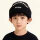 Children's woolen hat for boys and girls in autumn and winter, warm and cold hat, outdoor mountaineering and skiing, versatile ear protection knitted hat, trendy brand