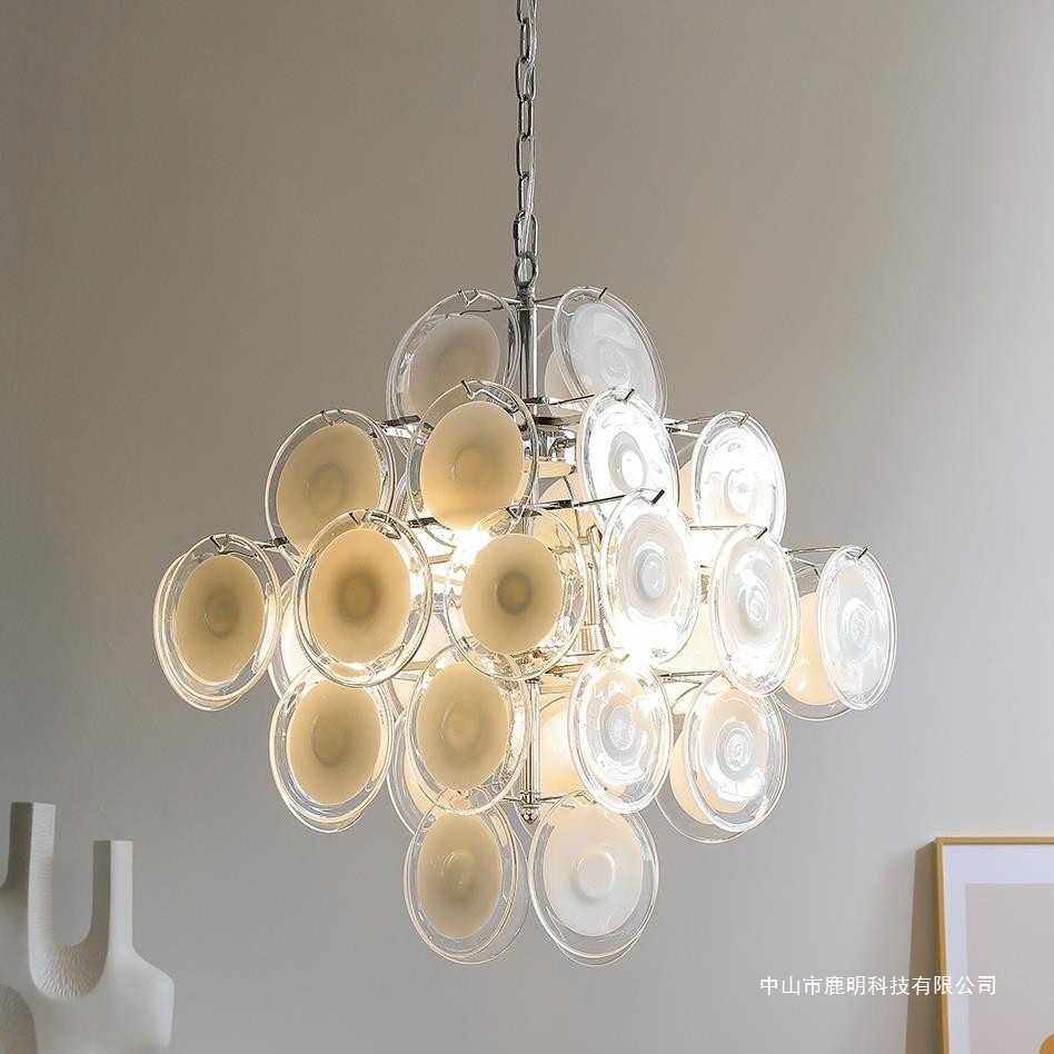 法式中古复古吊灯,把奶油风装进客厅_模型制作工具_淘宝游戏网