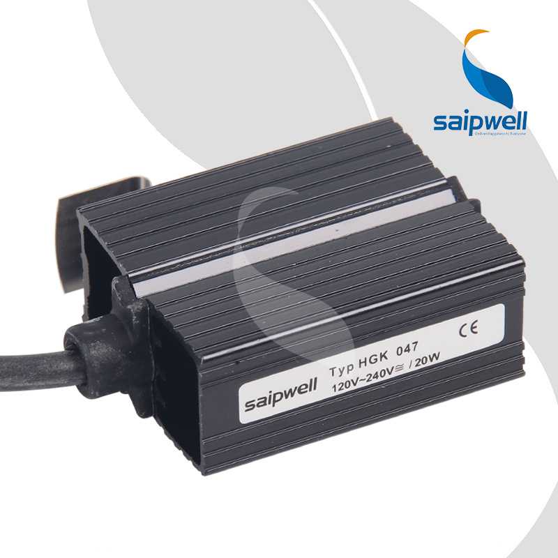Saipu HGK047-30W constant temperature heater cabinet dehumidification heater chassis heater moisture-proof