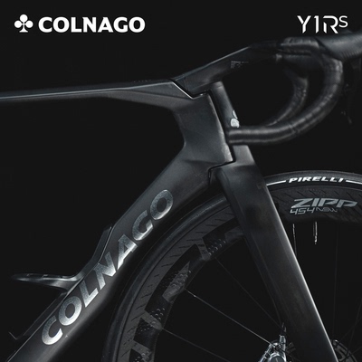 [Предварительная продажа] COLNAGO Y1RS Naked Carbon Fiber Road Bike Крепление для шоссейных велосипедов Bogaca UAE Team