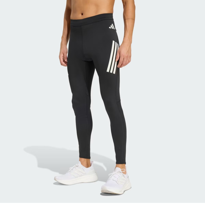 Adidas Jz2477 Spring/Summer Climacool Running Tights with Reflective Phone Pocket and Lining Adidas Jz2477 Spring/Summer Climacool Running Tights with Reflective Phone Pocket and Lining