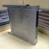 Aluminum alloy shell CNC metal shell CNC hardware accessories industrial chassis cabinet sheet metal bending manufacturer