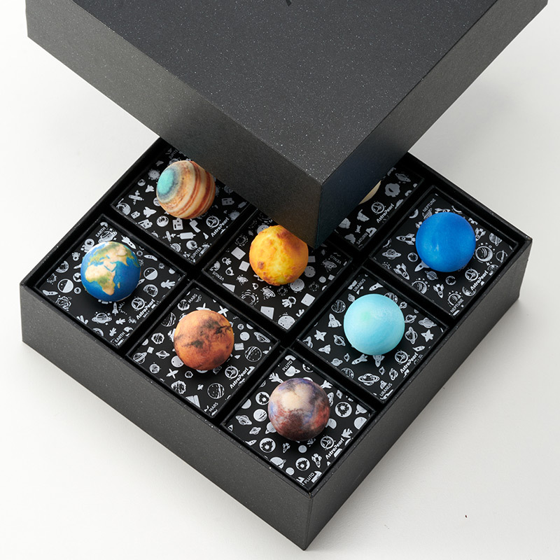 Astropearl Micro Universe Ar Planet Model Space Astronomy Eight Planets Toy Figurine Decoration Gift Astropearl Micro Universe Ar Planet Model Space Astronomy Eight Planets Toy Figurine Decoration Gift