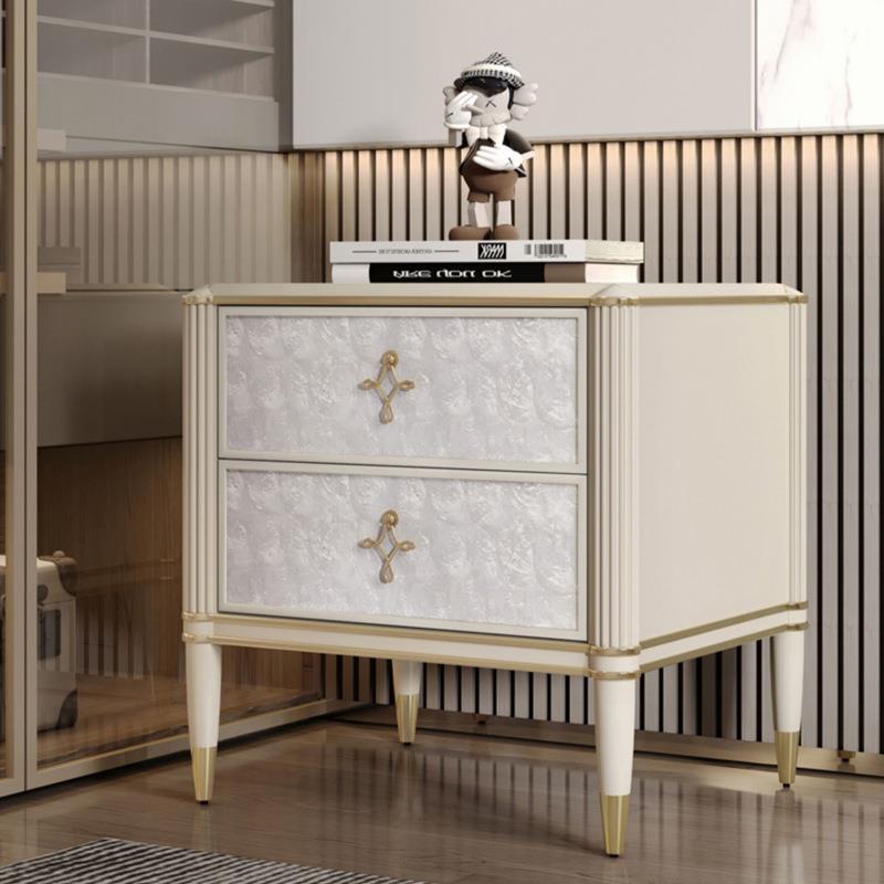 韩式原木风置物架:从床头到餐边的多功能家居革命