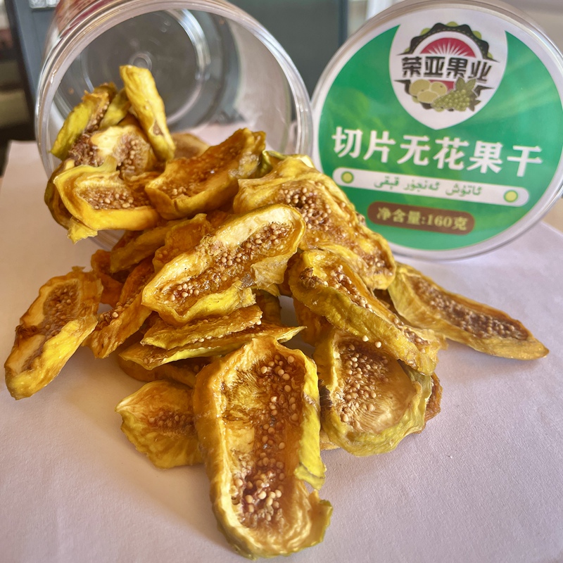 Xinjiang Specialty Packaged Products, Healthy and Nutritious, Rongya Fruit Industry, Xinjiang Atush Specialty Sliced Dried Figs Xinjiang Specialty Packaged Products, Healthy and Nutritious, Rongya Fruit Industry, Xinjiang Atush Specialty Sliced Dried Figs