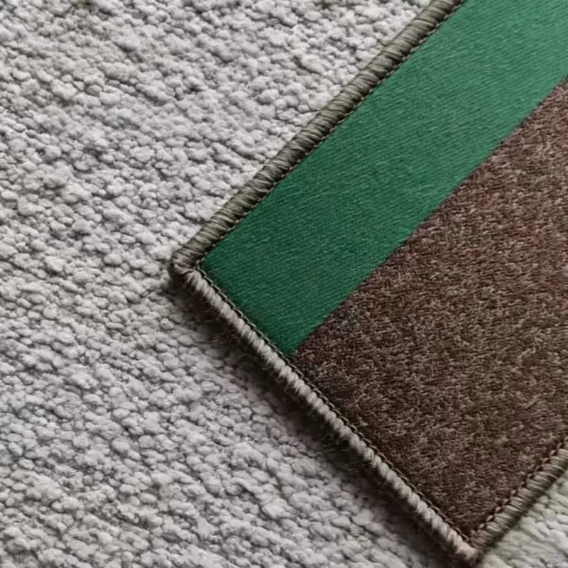 Military Fan Backpack Flag Patch with Velcro