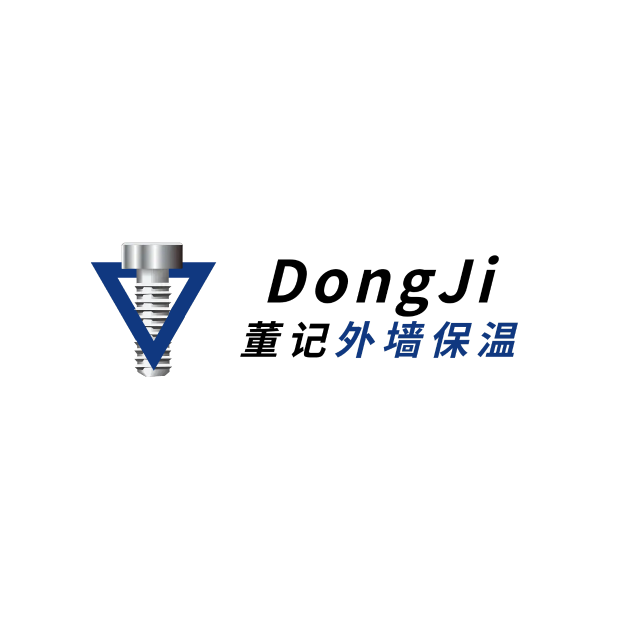 董记保温建材的LOGO