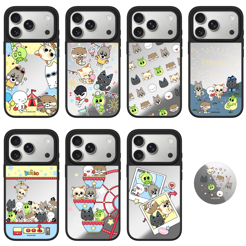 2026 New Bbnexdo Doorman Collaboration Trendy Phone Case Mirror Surface Suitable for 17Promax Apple Iphone16Pro Puppy 15Plus Cat 14 Anti-Drop Protective Case 13 Sunglasses Gray Cat 2026 New Bbnexdo Doorman Collaboration Trendy Phone Case Mirror Surface Suitable for 17Promax Apple Iphone16Pro Puppy 15Plus Cat 14 Anti-Drop Protective Case 13 Sunglasses Gray Cat