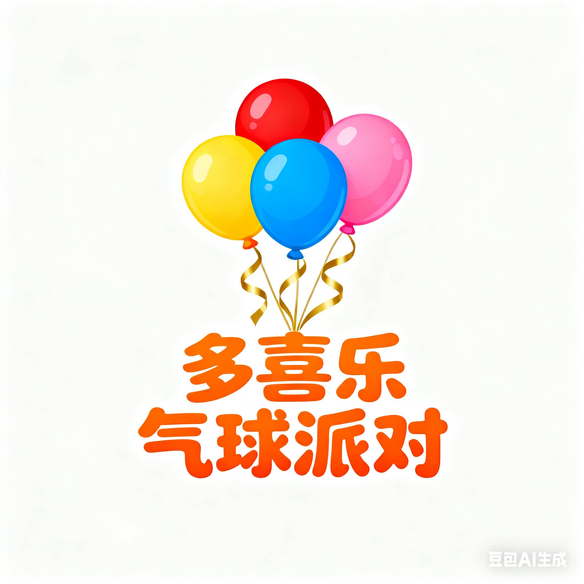 多喜乐气球派对