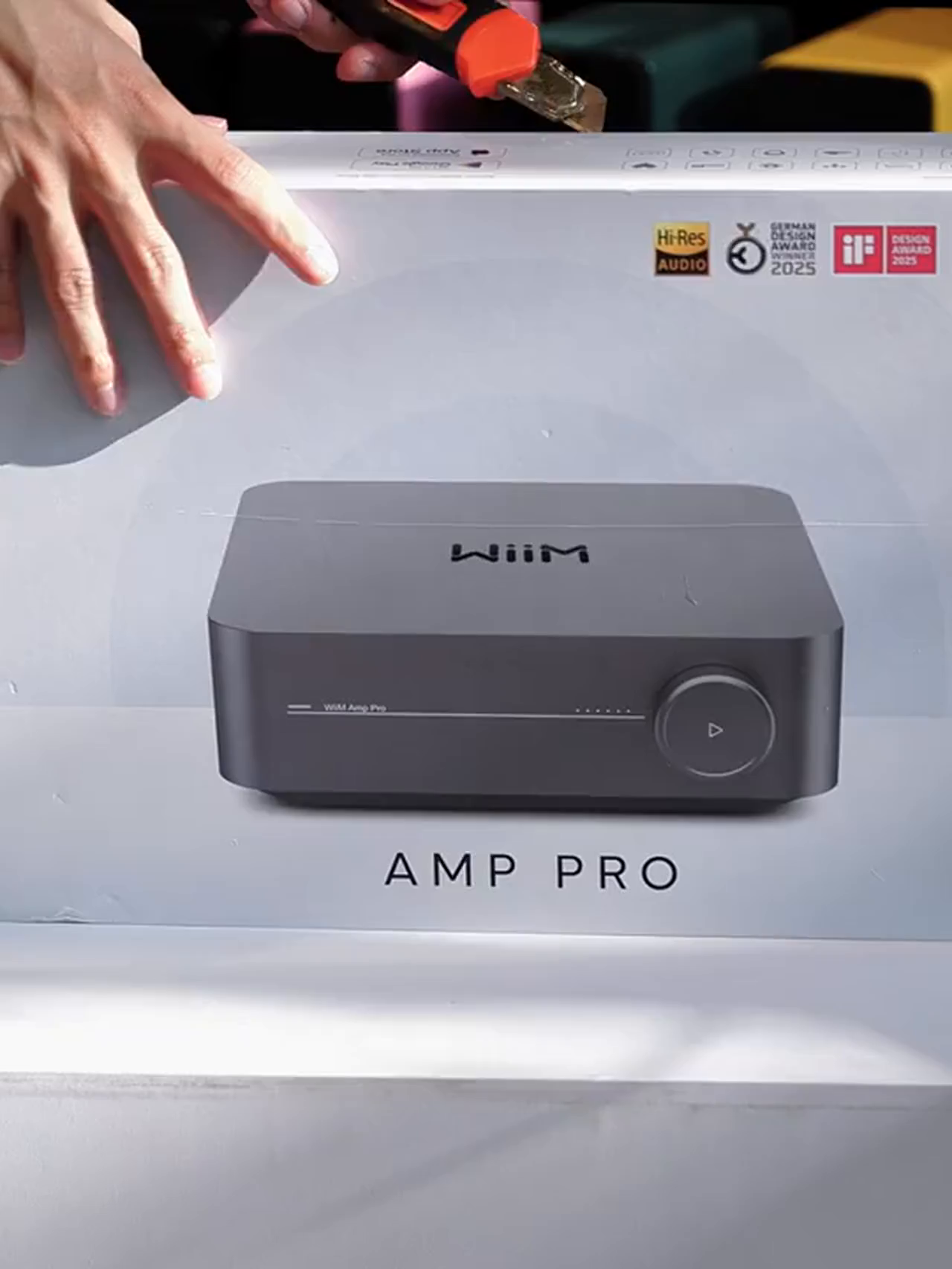 4900块买个“音乐大脑”。此玩意儿真可以把移动端音质吊起来打。