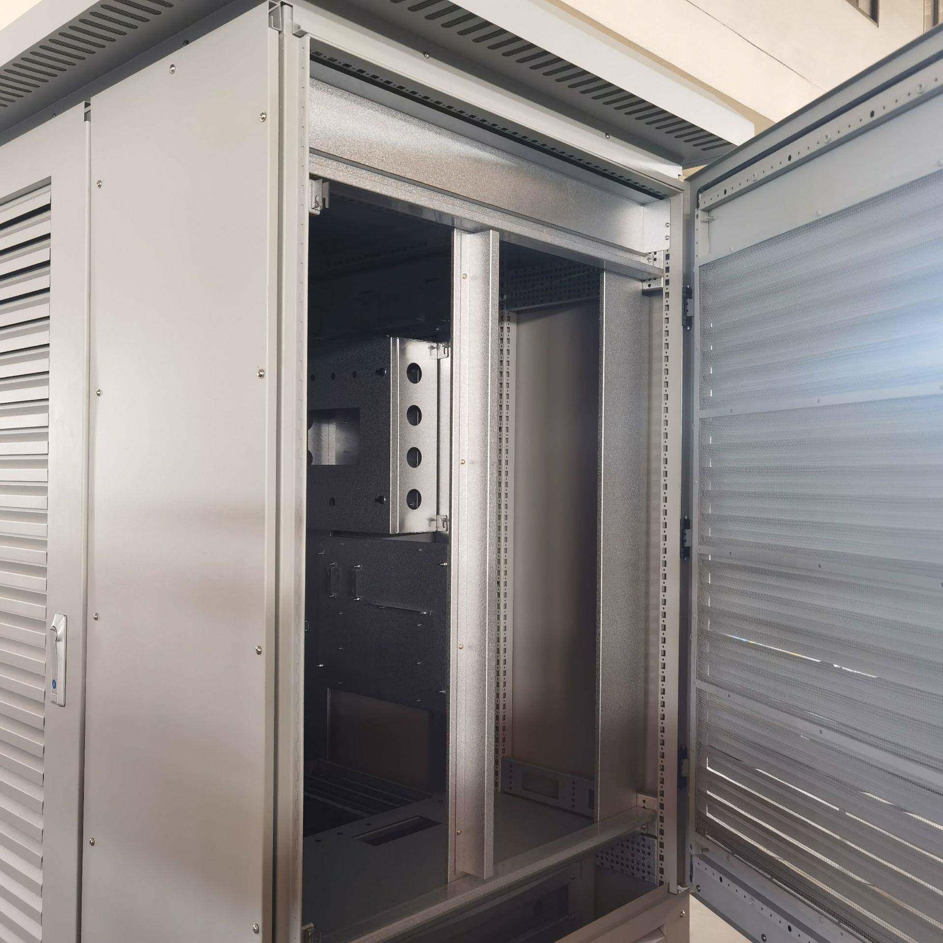 Sheet metal processing chassis cabinet shell laser cutting bending welding cold rolled plate stainless steel plate sheet metal processing