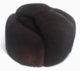 Imported Mink Fur Hat for Men, Middle-Aged and Elderly, Ear-Protecting Lei Feng Hat, Old Man's Hat, Winter Warm Whole Mink Fur Hat