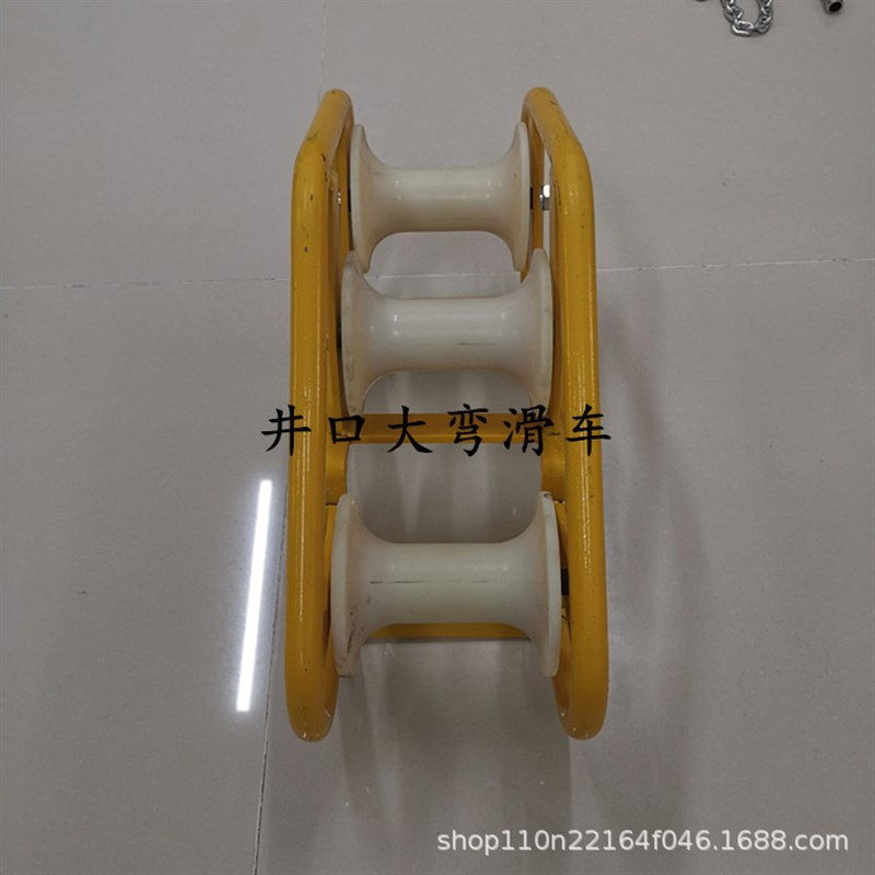 PP与尼龙邂逅：揭秘新型滑轮背后的秘密