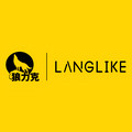 狼力克宠物食品旗舰店的LOGO