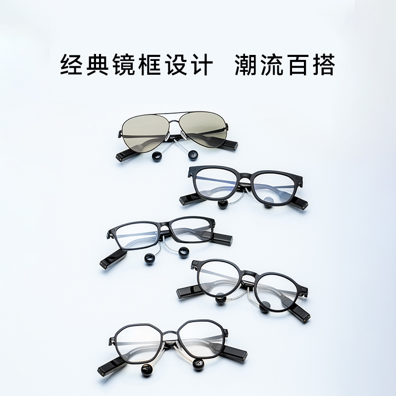 低成本创新：智能眼镜江湖的山寨版崛起