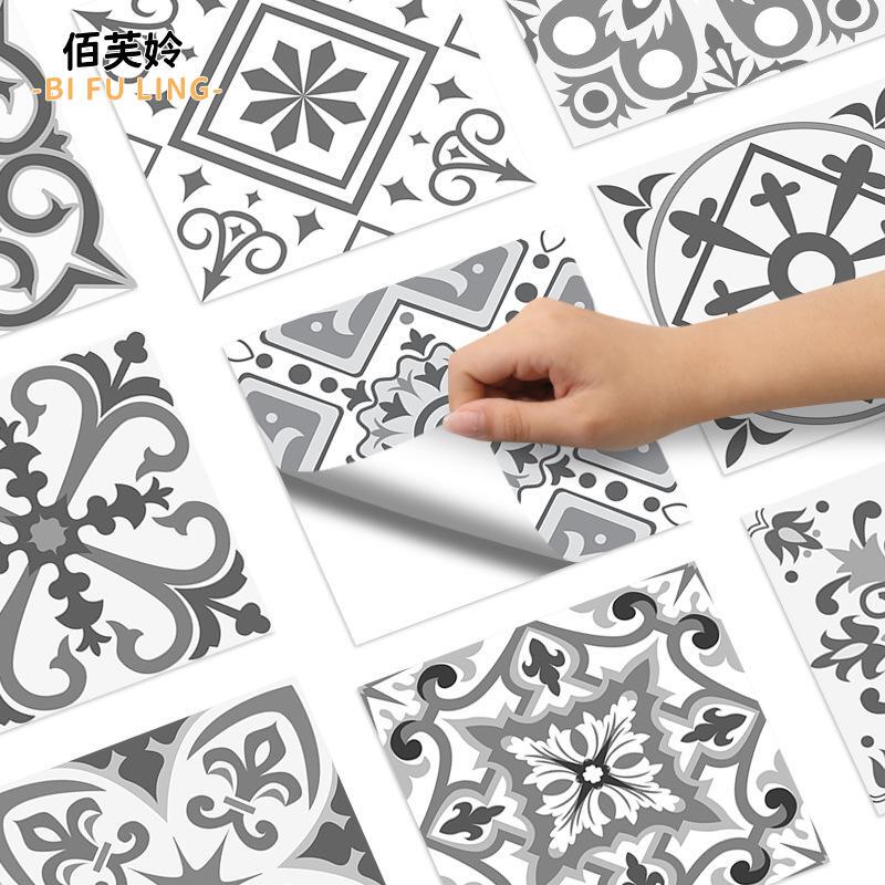 DIY Colorful Wall Stickers for Kitchen and Bathroom Waterproof Decorative Tile Stickers House Renovation and Renovation Stickers Wholesale DIY Colorful Wall Stickers for Kitchen and Bathroom Waterproof Decorative Tile Stickers House Renovation and Renovation Stickers Wholesale