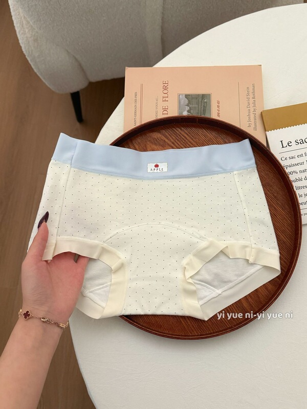 1688 Shantou City Chaoyang District Gurao Yazi Xin Knitting Factory Zootopia Cute Pure Cotton Underwear with Extended Crotch