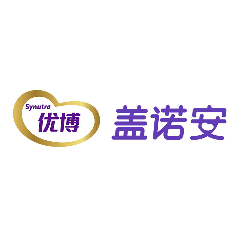 优博盖诺安旗舰店的LOGO