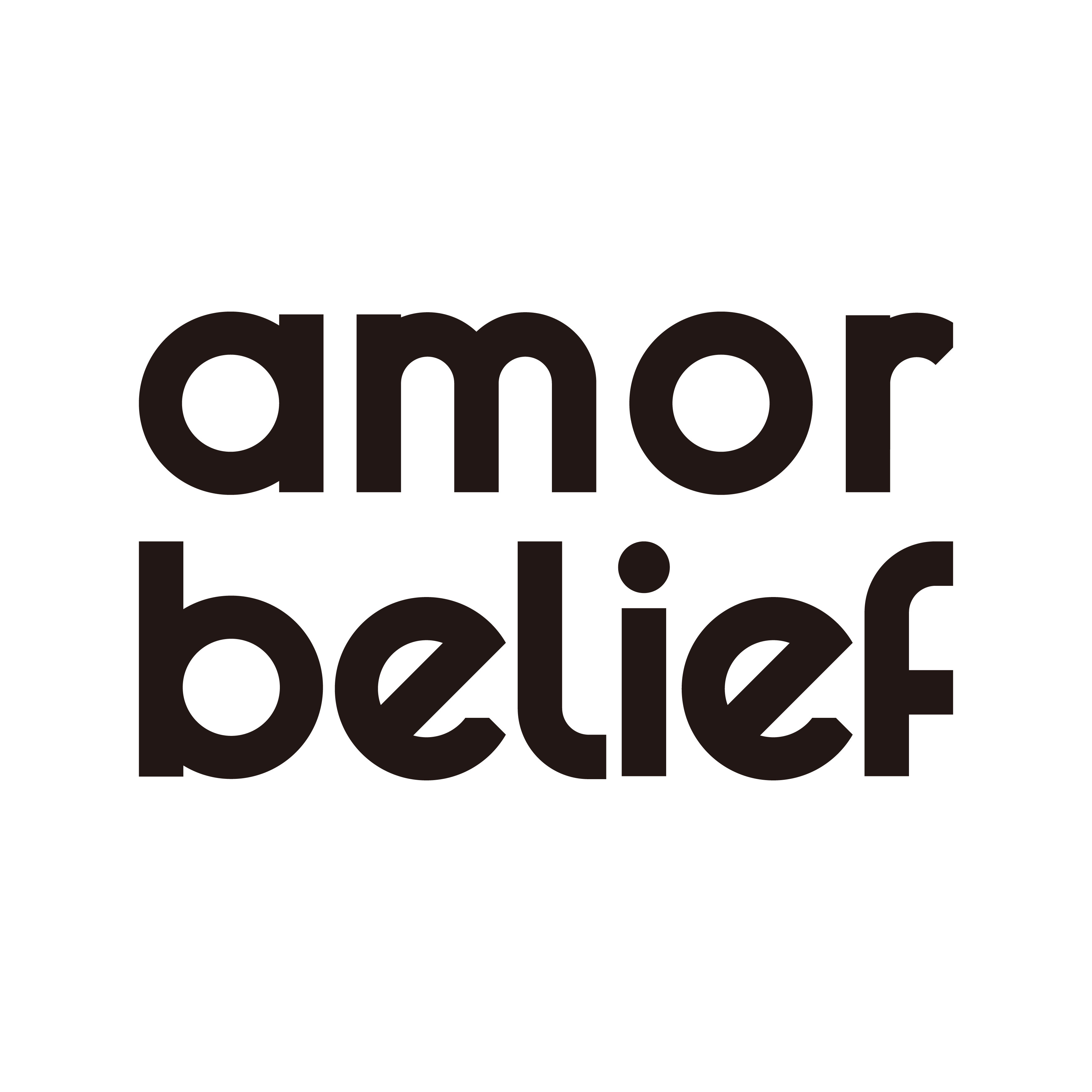 AMOR&BELIEF旗舰店